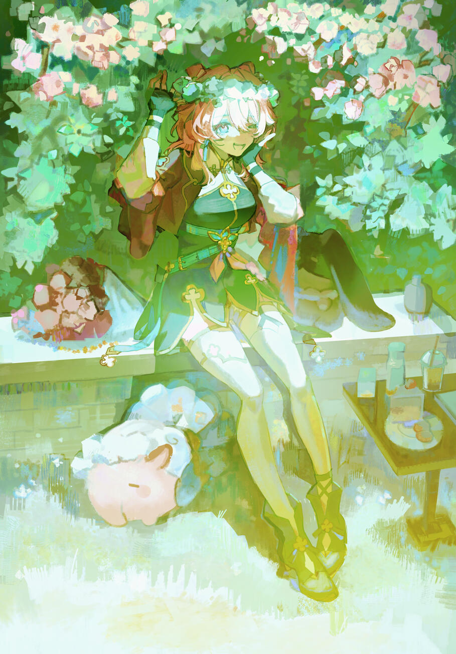 Honkai Star Rail: March 7