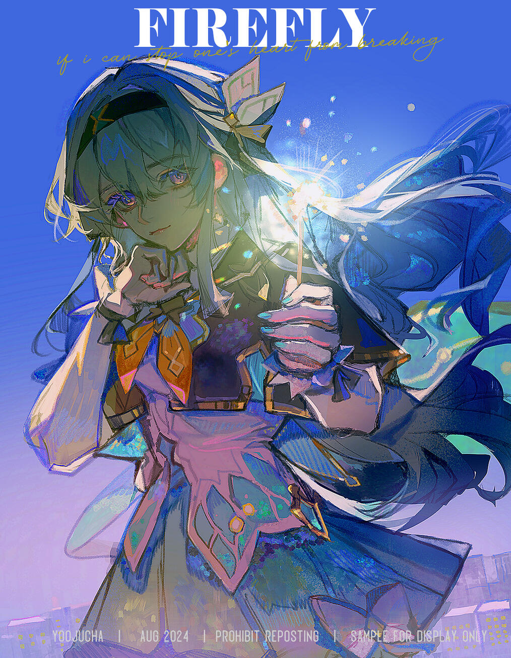 Honkai Star Rail: Firefly