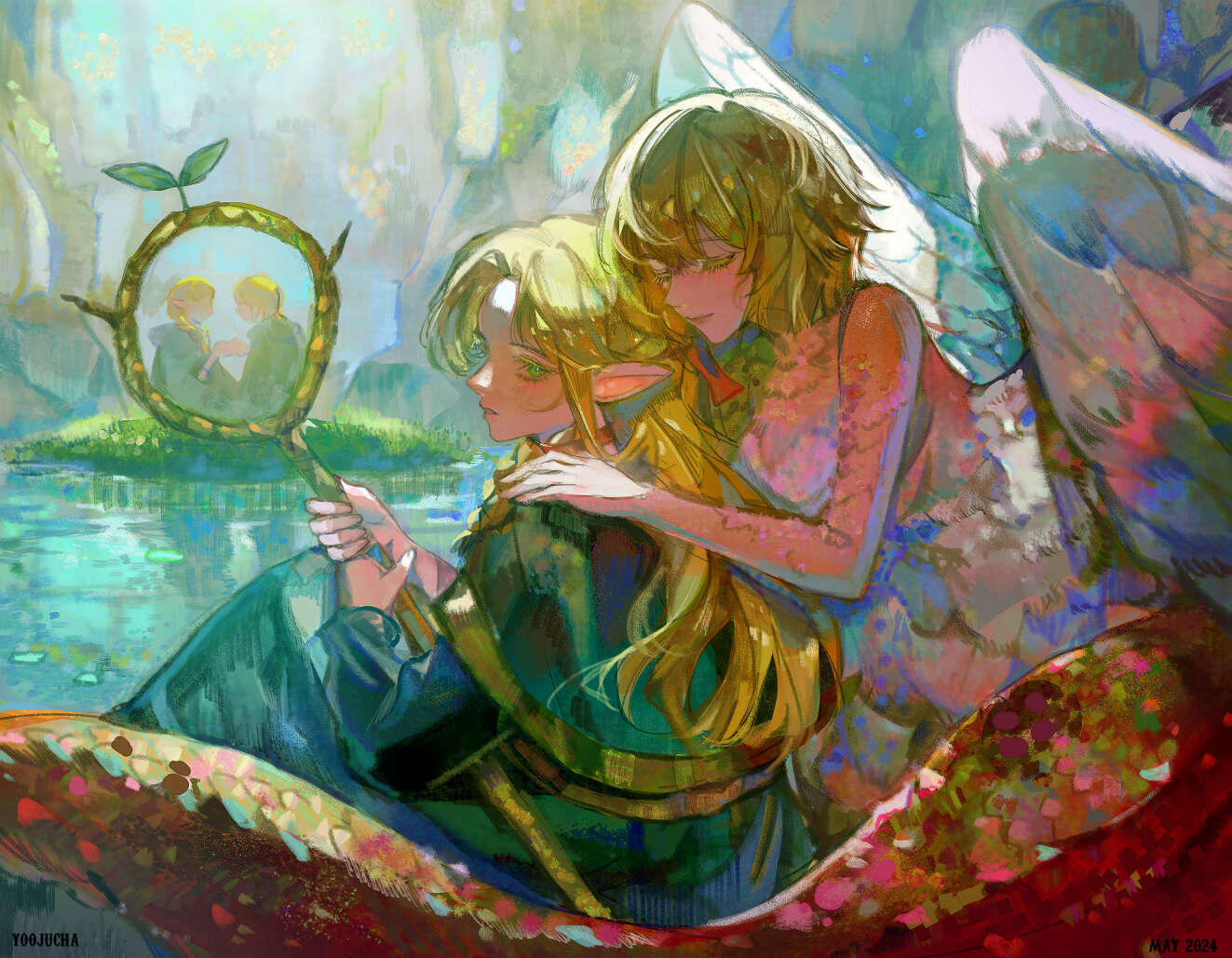 Dungeon Meshi: Farcille