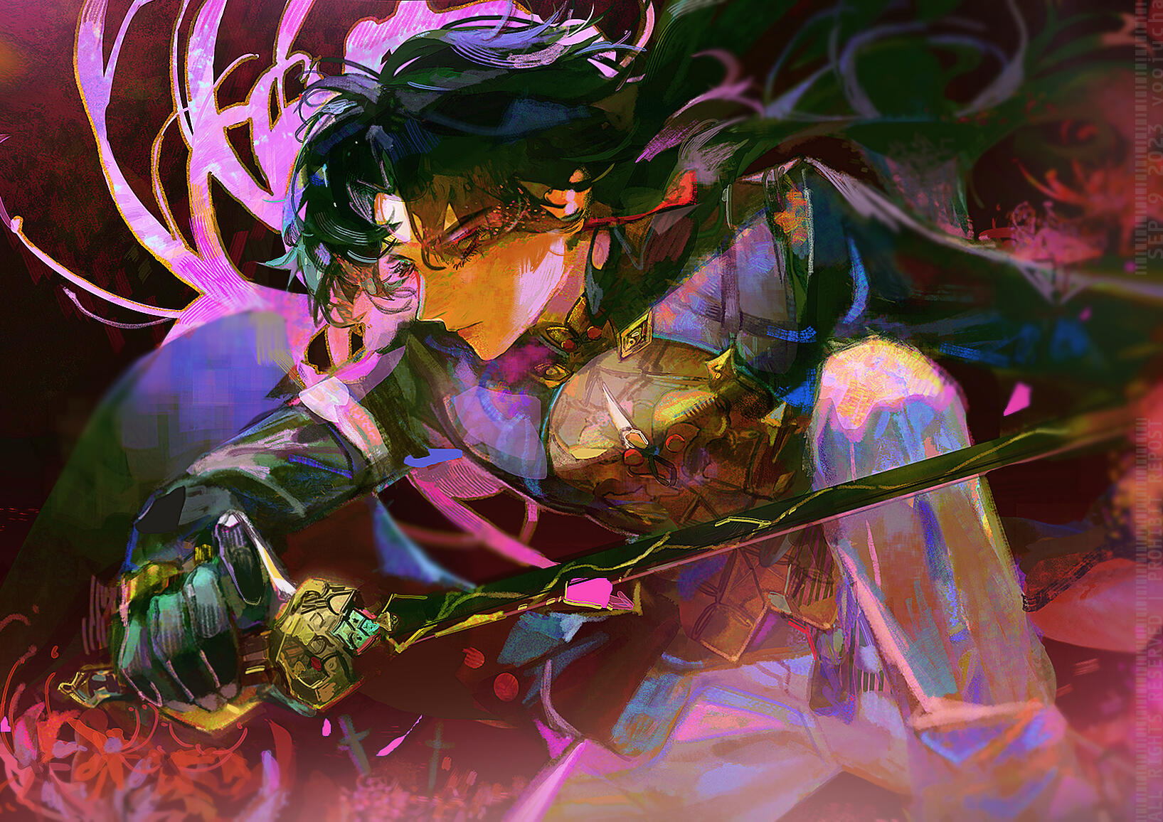 Honkai Star Rail: Blade