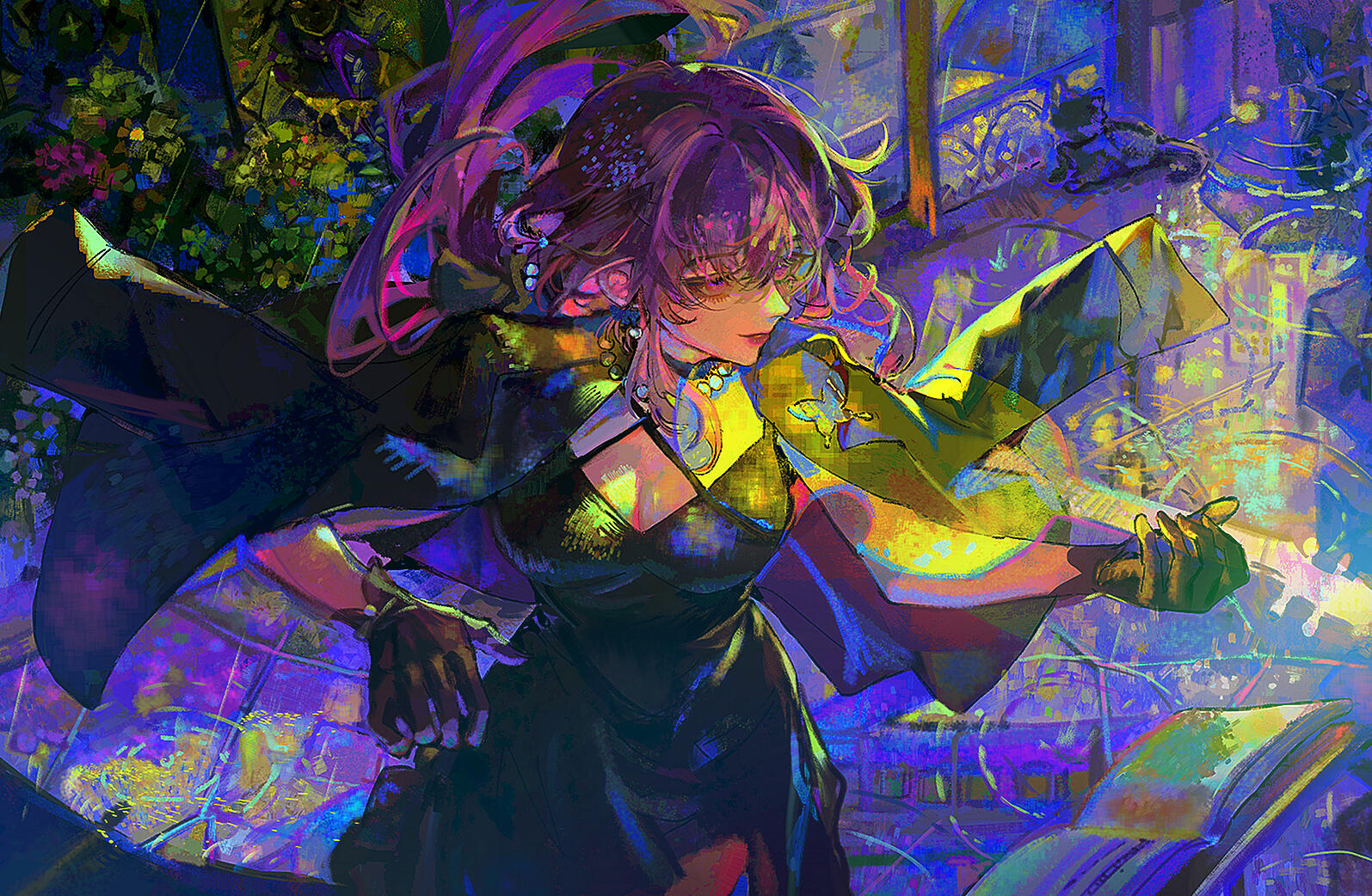 Honkai Star Rail: Kafka